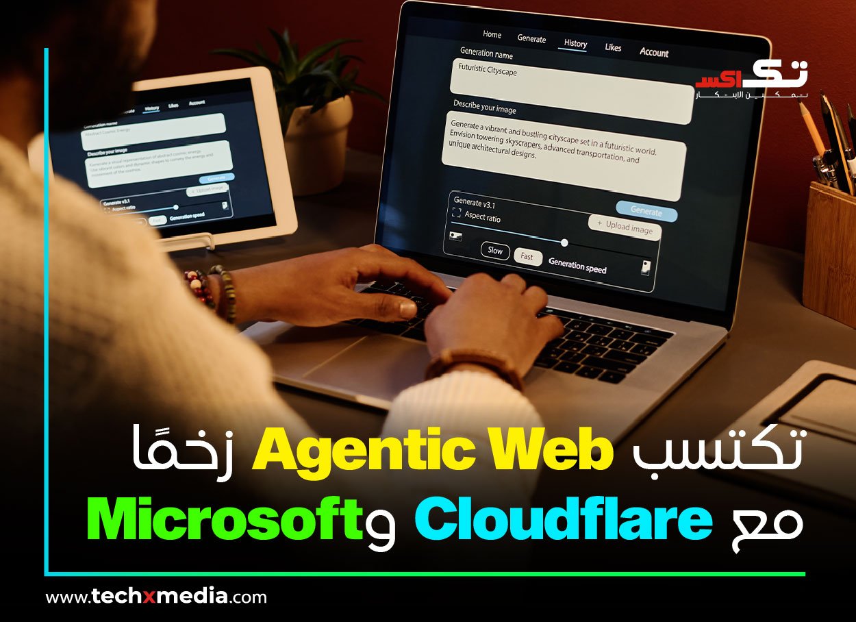 Cloudflare و Microsoft تتقدمان في مجال البحث على الويب باستخدام الوكلاء