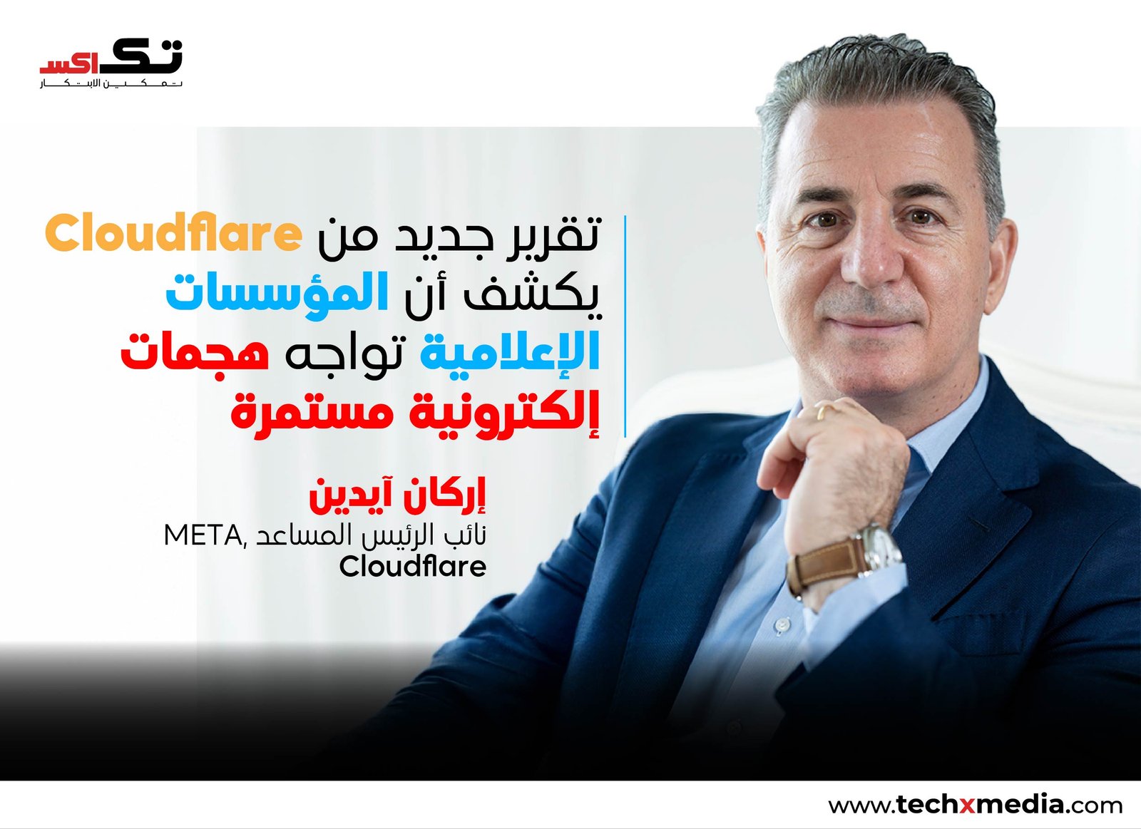 تقرير مشروع غاليليو: تصاعد التهديدات السيبرانية ضد منظمات