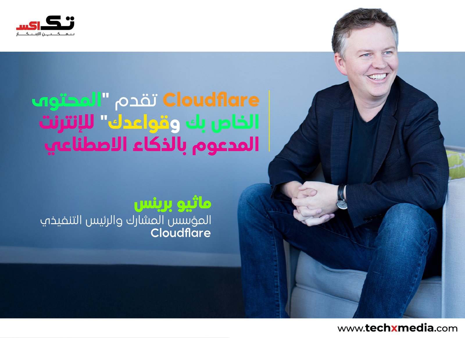 Cloudflare توسّع الإنترنت الوكيل (Agentic Internet) بأدوات ذكاء اصطناعي جديدة