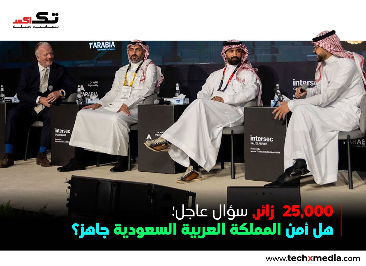 التهديدات السيبرانية والمادية تعيد رسم مشهد الأمن في الشرق الأوسط