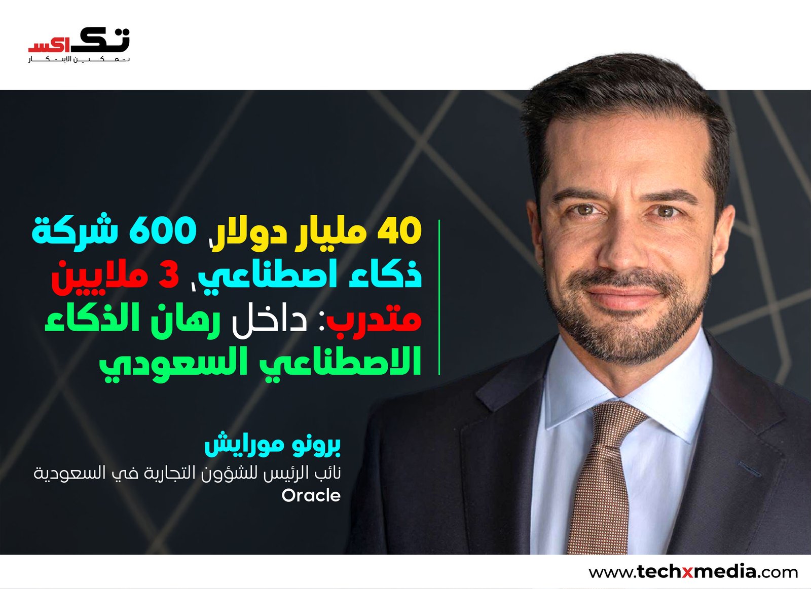 كيف تبني سنة الذكاء الاصطناعي في السعودية اقتصادًا قائمًا على الذكاء الاصطناعي