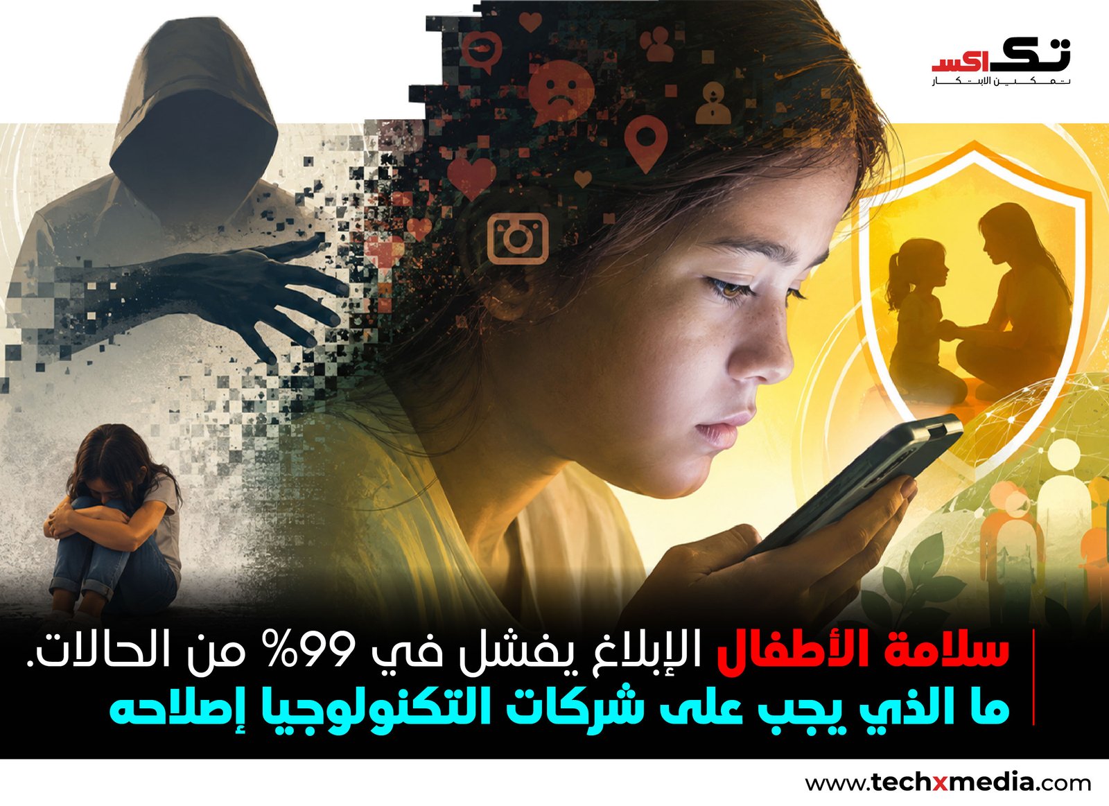 سلامة الأطفال على الإنترنت: اليونيسف تحذر من 20 مليون حالة
