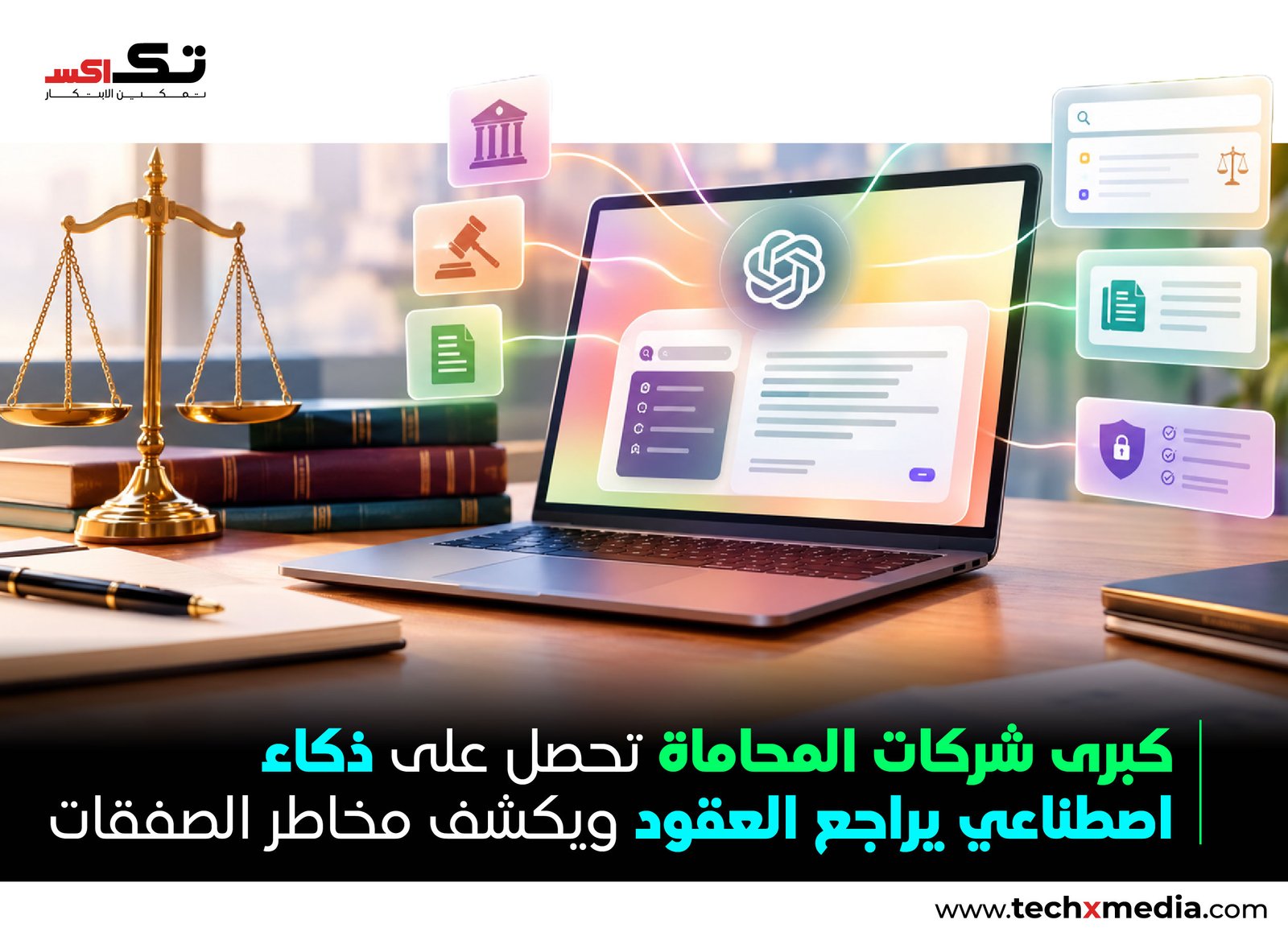 Astra for Law تقدم أدوات ذكاء اصطناعي للعمل القانوني